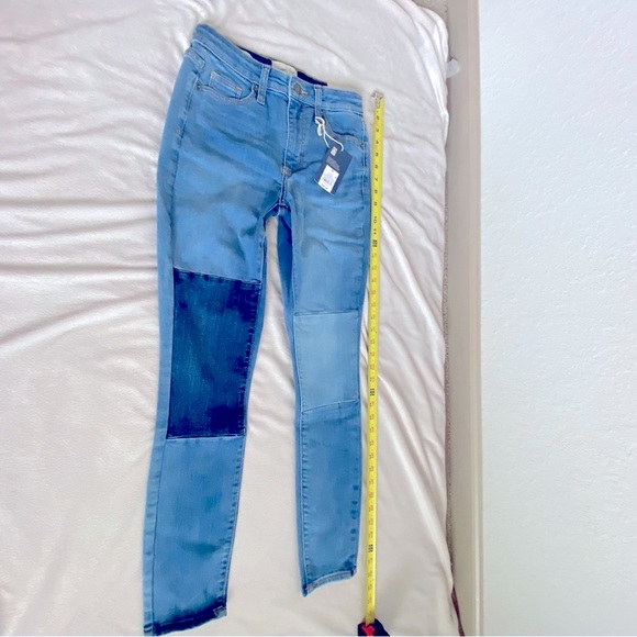 Universial Thread High Rise Skinny Jeans.  Size 00/24R.  NWT - Picture 5 of 10